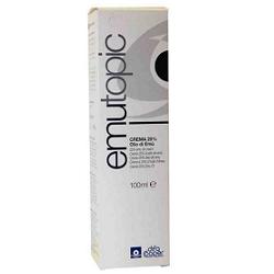 EMUTOPIC CREMA 25% TUBO 100 ML - Farmacia Murachelli Di Putelli dr. Giovanni