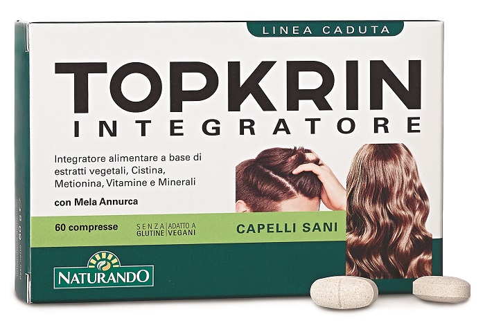 TOPKRIN 60 COMPRESSE - Farmacia Murachelli Di Putelli dr. Giovanni