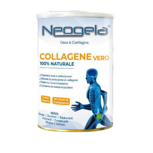 NEOGELA POLVERE 400 G - Farmacia Murachelli Di Putelli dr. Giovanni