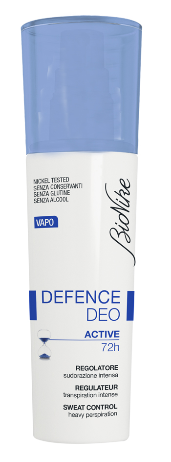 DEFENCE DEO ACTIVE VAPO 100 ML - Farmacia Murachelli Di Putelli dr. Giovanni