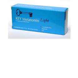 KEY MELATONIN LIGHT 60 COMPRESSE - Farmacia Murachelli Di Putelli dr. Giovanni