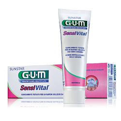GUM SENSIVITAL GEL DENTIF 75ML - Farmacia Murachelli Di Putelli dr. Giovanni