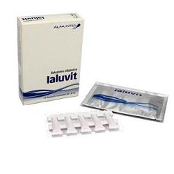 IALUVIT SOLUZIONE OFTALMICA 15 FLACONCINI 0,6 ML - Farmacia Murachelli Di Putelli dr. Giovanni