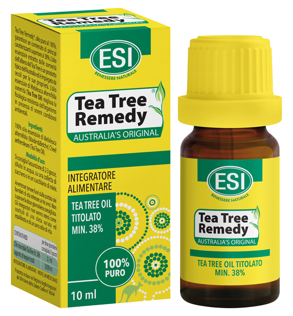 ESI TEA TREE REMEDY OIL 10 ML - Farmacia Murachelli Di Putelli dr. Giovanni