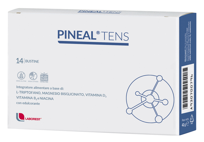 PINEAL TENS 14 BUSTE - Farmacia Murachelli Di Putelli dr. Giovanni