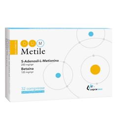DDM METILE 32 COMPRESSE - Farmacia Murachelli Di Putelli dr. Giovanni