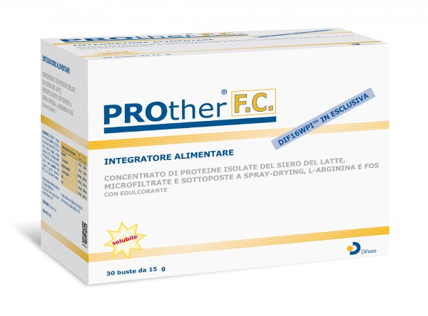PROTHER FC 30 BUSTE - Farmacia Murachelli Di Putelli dr. Giovanni