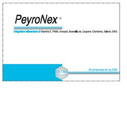 PEYRONEX 30 COMPRESSE - Farmacia Murachelli Di Putelli dr. Giovanni