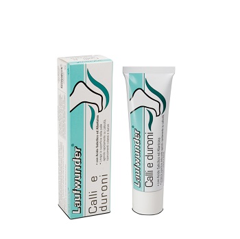 LAUFWUNDER CREMA CALLI DURONI 30 ML - Farmacia Murachelli Di Putelli dr. Giovanni