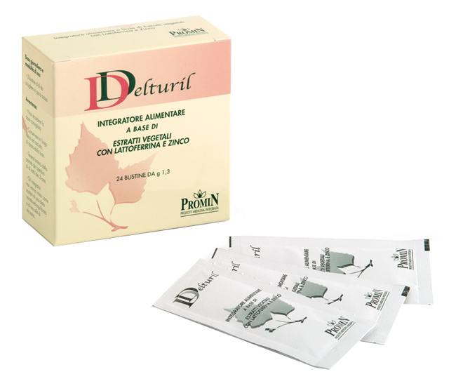 DELTURIL 24 BUSTINE - Farmacia Murachelli Di Putelli dr. Giovanni
