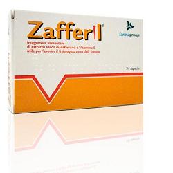 ZAFFERIL 24 CAPSULE - Farmacia Murachelli Di Putelli dr. Giovanni