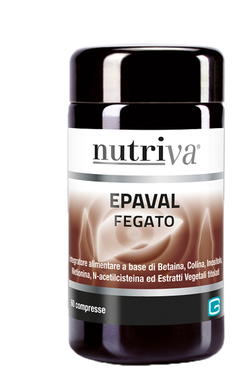 NUTRIVA EPAVAL 60 COMPRESSE - Farmacia Murachelli Di Putelli dr. Giovanni