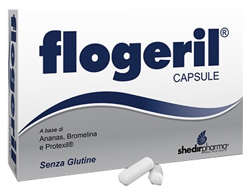 FLOGERIL 30 CAPSULE - Farmacia Murachelli Di Putelli dr. Giovanni