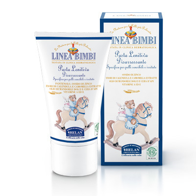 BIMBI PASTA LENITIVA 50 ML - Farmacia Murachelli Di Putelli dr. Giovanni