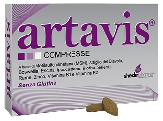 ARTAVIS 30 COMPRESSE - Farmacia Murachelli Di Putelli dr. Giovanni