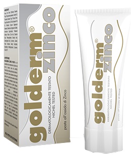 GOLDERM ZINCO PASTA 75 ML - Farmacia Murachelli Di Putelli dr. Giovanni