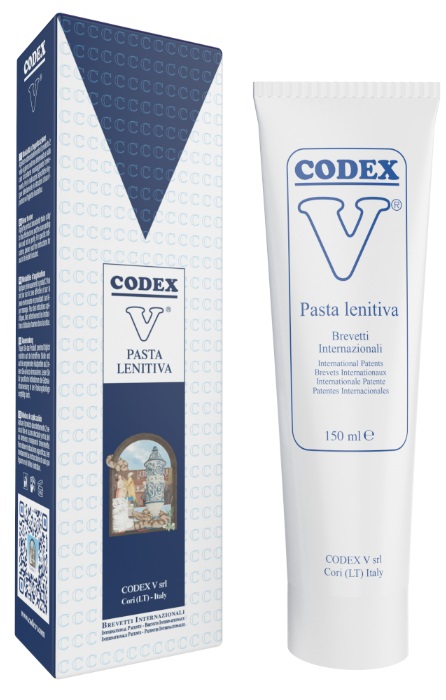 V PASTA LENITIVA 150 ML - Farmacia Murachelli Di Putelli dr. Giovanni