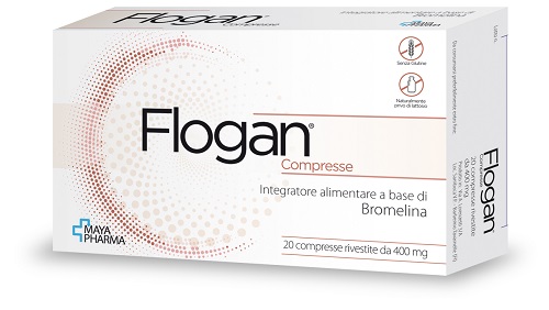 FLOGAN 20 COMPRESSE RIVESTITE DA 400 MG - Farmacia Murachelli Di Putelli dr. Giovanni