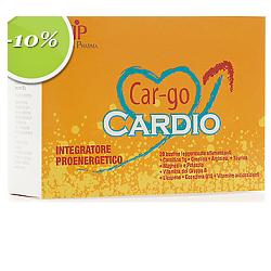 CAR-GO CARDIO 20 BUSTINE DA 4,4 G - Farmacia Murachelli Di Putelli dr. Giovanni