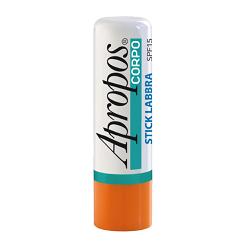 APROPOS STICK LABBRA SPF 15 5,7 G - Farmacia Murachelli Di Putelli dr. Giovanni