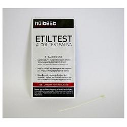 ETILTEST ALCOL TEST SALIVA 1 PEZZO - Farmacia Murachelli Di Putelli dr. Giovanni