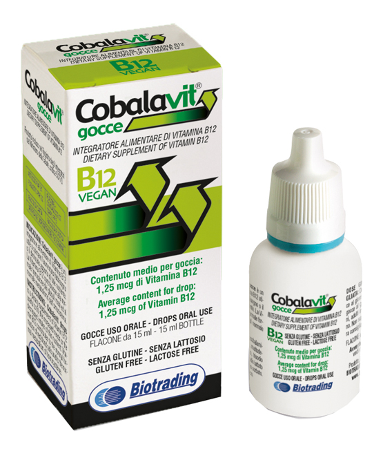 COBALAVIT GOCCE 15 ML - Farmacia Murachelli Di Putelli dr. Giovanni
