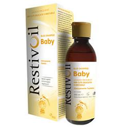 RESTIVOIL BABY SHAMPOO 250 ML - Farmacia Murachelli Di Putelli dr. Giovanni