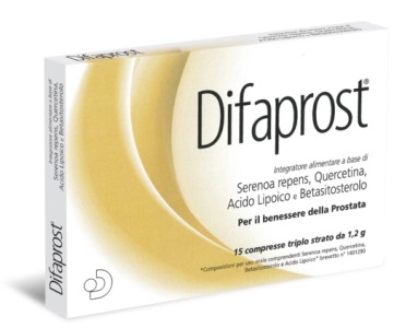 DIFAPROST 15 COMPRESSE - Farmacia Murachelli Di Putelli dr. Giovanni