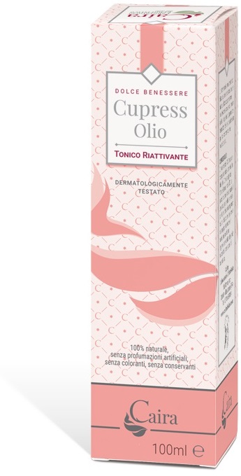 CUPRESSOLIO CAIRA 100 ML - Farmacia Murachelli Di Putelli dr. Giovanni