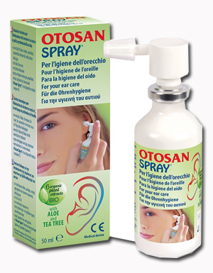 OTOSAN SPRAY AURICOLARE 50 ML - Farmacia Murachelli Di Putelli dr. Giovanni