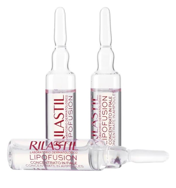 RILASTIL LIPOFUSION 10 FIALE 7,5 ML - Farmacia Murachelli Di Putelli dr. Giovanni