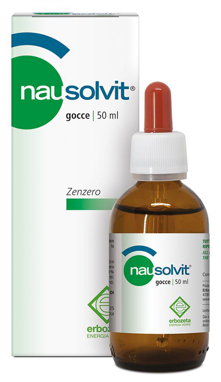 NAUSOLVIT GOCCE 50 ML - Farmacia Murachelli Di Putelli dr. Giovanni