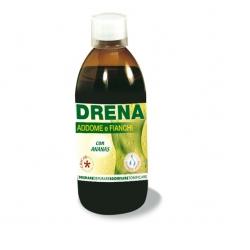 DRENA ADDOME E FIANCHI CON ANANAS 500 ML - Farmacia Murachelli Di Putelli dr. Giovanni