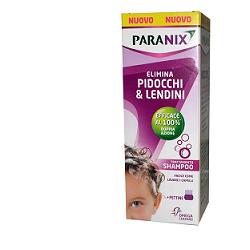 PARANIX SHAMPOO TRATTAMENTO ANTIPEDICULOSI + PETTINE - Farmacia Murachelli Di Putelli dr. Giovanni