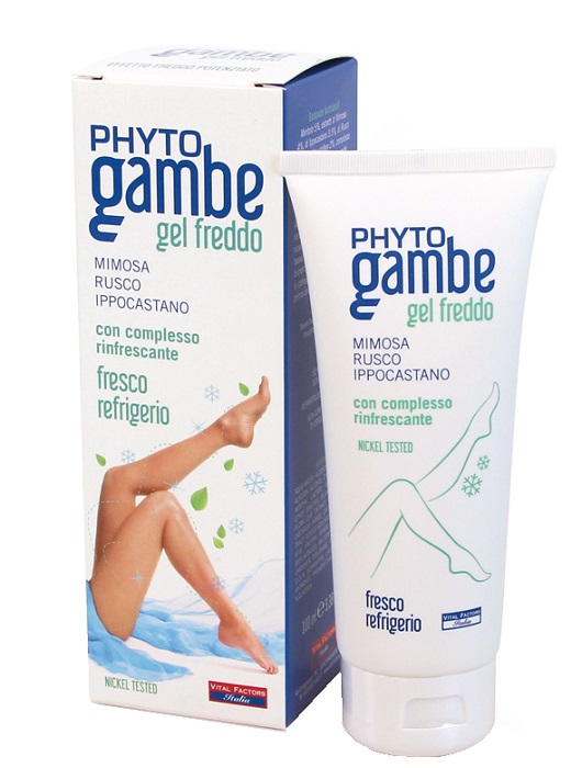 PHYTOGAMBE GEL FREDDO 100 ML - Farmacia Murachelli Di Putelli dr. Giovanni