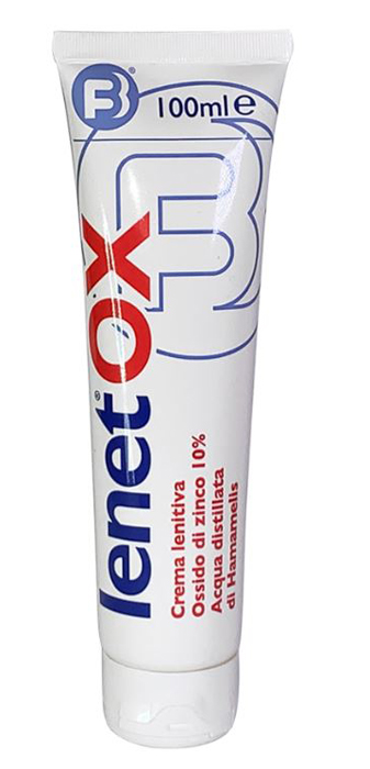 LENET OX POMATA 100 ML - Farmacia Murachelli Di Putelli dr. Giovanni