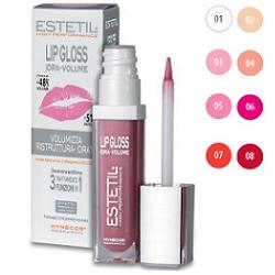 ESTETIL LIPGLOSS IDRAVOLUME BRILLIANT 01 6,5ML - Farmacia Murachelli Di Putelli dr. Giovanni