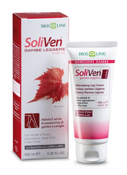 BIOSLINE SOLIVEN CREMA 100 ML - Farmacia Murachelli Di Putelli dr. Giovanni