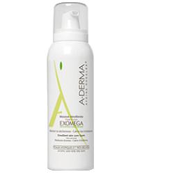 EXOMEGA MOUSSE 125 ML ADERMA - Farmacia Murachelli Di Putelli dr. Giovanni