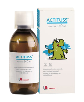 ACTITUSS SCIROPPO 140 ML - Farmacia Murachelli Di Putelli dr. Giovanni