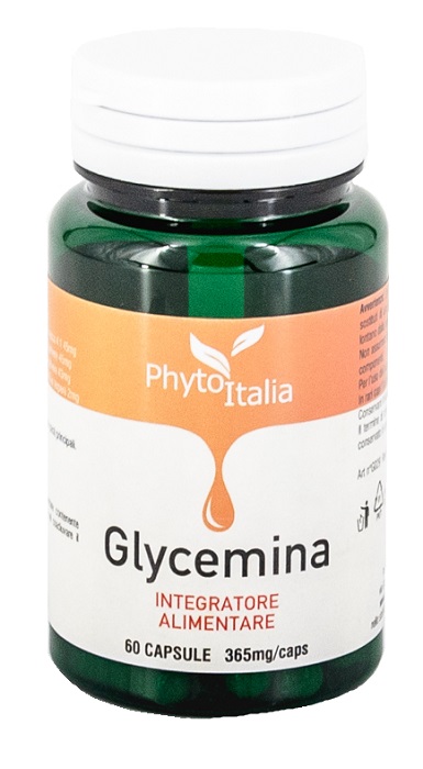 GLYCEMINA 60 CAPSULE - Farmacia Murachelli Di Putelli dr. Giovanni