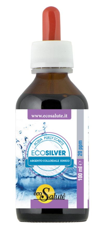 ECOSILVER 100 ML - Farmacia Murachelli Di Putelli dr. Giovanni