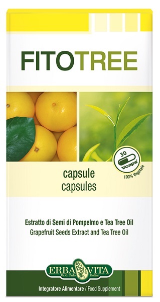 FITOTREE 30 CAPSULE - Farmacia Murachelli Di Putelli dr. Giovanni