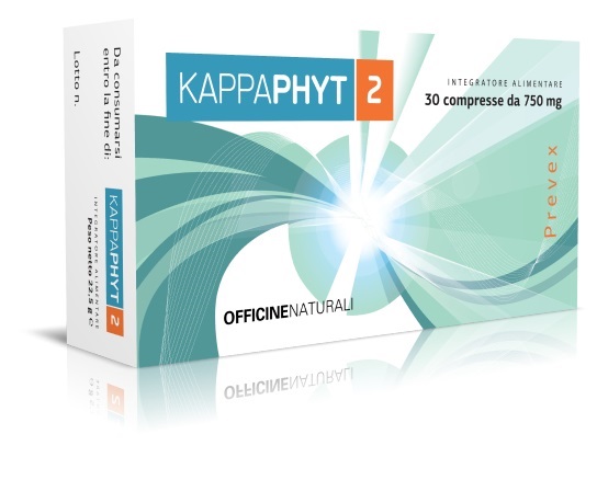 KAPPAPHYT 2 30 COMPRESSE 750 MG - Farmacia Murachelli Di Putelli dr. Giovanni