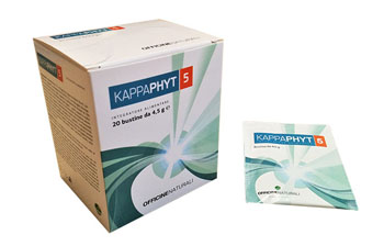 KAPPAPHYT 5 20 BUSTINE DA 4,5 G - Farmacia Murachelli Di Putelli dr. Giovanni