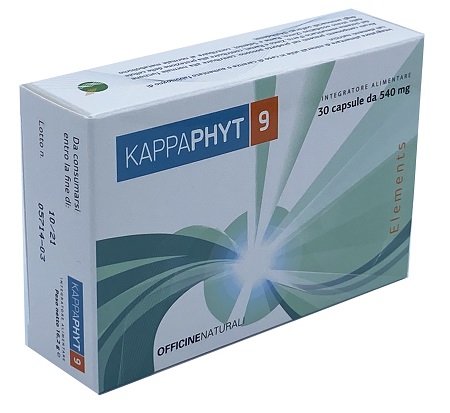KAPPAPHYT 9 30 CAPSULE 540 MG - Farmacia Murachelli Di Putelli dr. Giovanni