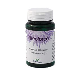 TIREOFORCE 60 CAPSULE - Farmacia Murachelli Di Putelli dr. Giovanni