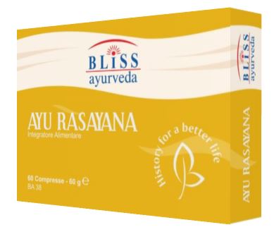 AYU RASAYANA 60 COMPRESSE - Farmacia Murachelli Di Putelli dr. Giovanni