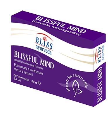 BLISSFUL MIND 60 COMPRESSE - Farmacia Murachelli Di Putelli dr. Giovanni
