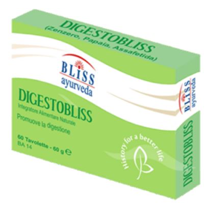 DIGESTOBLISS 60 COMPRESSE - Farmacia Murachelli Di Putelli dr. Giovanni